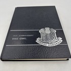 1980 Memphis University School Yearbook Mus The Owl 25th Anniversary Annual Tn