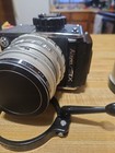 Kowa Six 6 X 6 Single Lens Reflex Camera 1 2 8 85 Lens With Manual Japan Big Lot