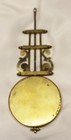Antique Parlor Clock Pendulum - 5 6 Oz - 7-1 2  L - 2-3 4  Dia             R