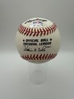 Willie Mays Signed Baseball Psa Dna Certified Autograph Nice Blue Auto