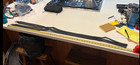 Total Saddle Fit Wide Stability Stirrup Leathers - Black 54     Rarely Used