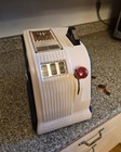 Mint  Vintage  1940 s Daval American Eagle  1 Cent Trade Stimulator Slot Machine