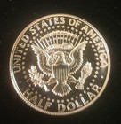 1968  s  Proof Silver Kennedy Half Dollar Free Shipping