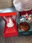 Hallmark Christmas Ornament Lot Of   14  1991-2008