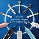 Oral-b Braun Precision Clean Toothbrush Heads 8 Counts - Free Shipping    