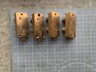 Safe Deposit Locks  All Are Used And Without Keys