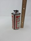 Vintage Advertising Table Top Lighter - Budweiser Can