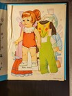1966 Whitman Baby Secret Paper Dolls  cut   Uncut 