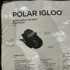 7 Am Enfant Polar Igloo Stroller Car Seat Footmuff 0-6m Size Small Toddler