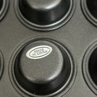 Wilton Bake It Better Non-stick Mini Muffin Pan 48 Cavities Mini Muffins