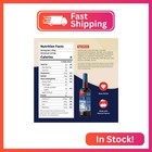 Torani Sugar Free Syrup  Black Cherry Flavored Syrup For Drinks  Zero Calorie  G