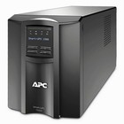 Apc Smt1500 Smart-ups Power Backup  Lcd 1500va 1000w 120v Tower  New Batteries