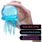 Jellyfish Squeeze Stress Ball Sensory Fidget Toys For Anxiety Relief   Focus 