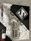 Asrock X670e Steel Legend Am5 Motherboard Amd Am5 Atx Ddr5 White  no Cpu 