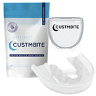 Custmbite Rest Easy Snore Relief Mouthpiece New