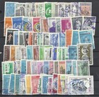 Panama Lot Of 153 Mh - Used Different Stamps Vf