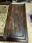 Hibachi  Antique Japanese Tea Chest Wood Japanese Traditional Tea Ceremony
