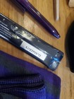 Tumi Amenity Travel Toiletry Bag Case Kit Delta First Class Gray