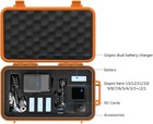 Waterproof Hard Compact Case Compatible For Gopro Hero 13 12 11 10 9 8 7 6 5 201