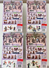 Kiss Ultra Action Figures - Mcfarlane Toys - Set Of 4 - 1997 Mib Never Opened 