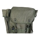 Vintage Italian Alpine Mountain Rucksack Military Italy - Rare