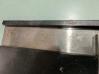 Starrett Precision 4-1 2  Steel Machinist Square No  20 Made In Usa