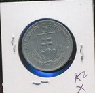 Slovakia - 1939 5 Korun -  2021