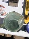 Vintage Spaghetti String Glass Pitcher Only