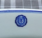 1928 Pingry School Elizabeth Nj Restaurant Ware Platter Mcnicol China 17  X 11 
