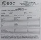 New 10 Lbs Purified Terephthalic Acid Pta 4500g Wego Chemical Tpa Ta 100-21-0 