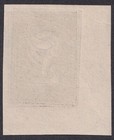 Afghanistan  283 1931-38 2p Greenish Grey Printed Double