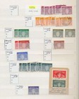 Norway Officials   Dues M u  apx 250 items  Uk1891