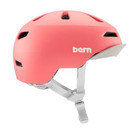 Bern Nino 2 0 Mips Junior Medium Multisport Bike Helmet Matte Grapefruit