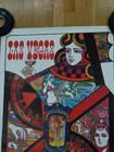 Original Fly Twa Las Vegas 40  David Klein Poster 1960s