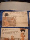 Vtg Exhibit Supply Co Arcade Mutoscope Card Complete Set 1-8 Miss Winnie Comic