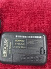 Motorola Flex Pager Medcom Pagenet Vintage Working Beeper W  Original Holster