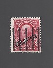 1903-04 Us Possession Overprint Philippines  227   230 2c   5c Used Nh