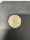 Two Vtg 1879 1882 Morgan Silver Dollar Coins Designed By Mint Chief Engraver