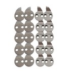 20 Pack Stump Grinder Teeth For Rayco Super Tooth 2933c And 2933t Free Shipping
