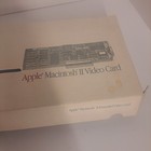 Original Vintage Box For Apple Macintosh Ii Computer Monochrome Video Card M0211