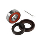 Lower Steering Stem Bearing Seals Pin Kit For Yamaha Raptor 700r Yfz450r 06-2012