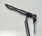 Super Aa Chrome Fly Tying Vise  - New - Fv2103