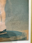 Dorothy Hamill Autograph Hand Signed Magazine Page 1976 Olympics Ice Skating 76
