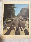 Something     The Beatles Sheet Music     Piano   Vocal   Guitar    vintage Music Book