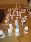 Huge Joblot - Thimbles - Wedgewood - Coalport - Sutherland - Royal Doulton