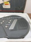 Suzuki Omnichord System Om200m Keyboard Synthesizer Grey Powers On Read