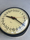 Vintage Simplex 24 Hour Military Clock 