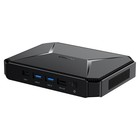 Chuwi Herobox Mini Desktop Computer Pc Intel N100 8gb Ram 256gb Ssd Windows 11