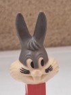 Vintage 1978 Bugs Bunny Pez Dispenser No Feet Red Stem-austria 3 9