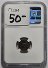 1890h Canada 5 Cents Ngc Vf 30 Certified Coin